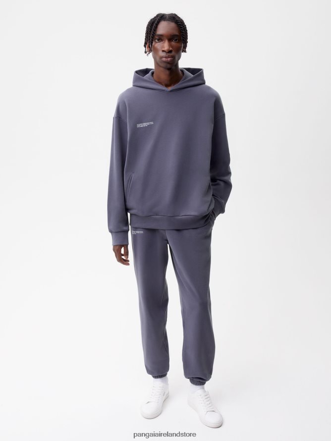 Women Pangaia Clothes 365 Track Pants TT8Z42306 Slate Blue