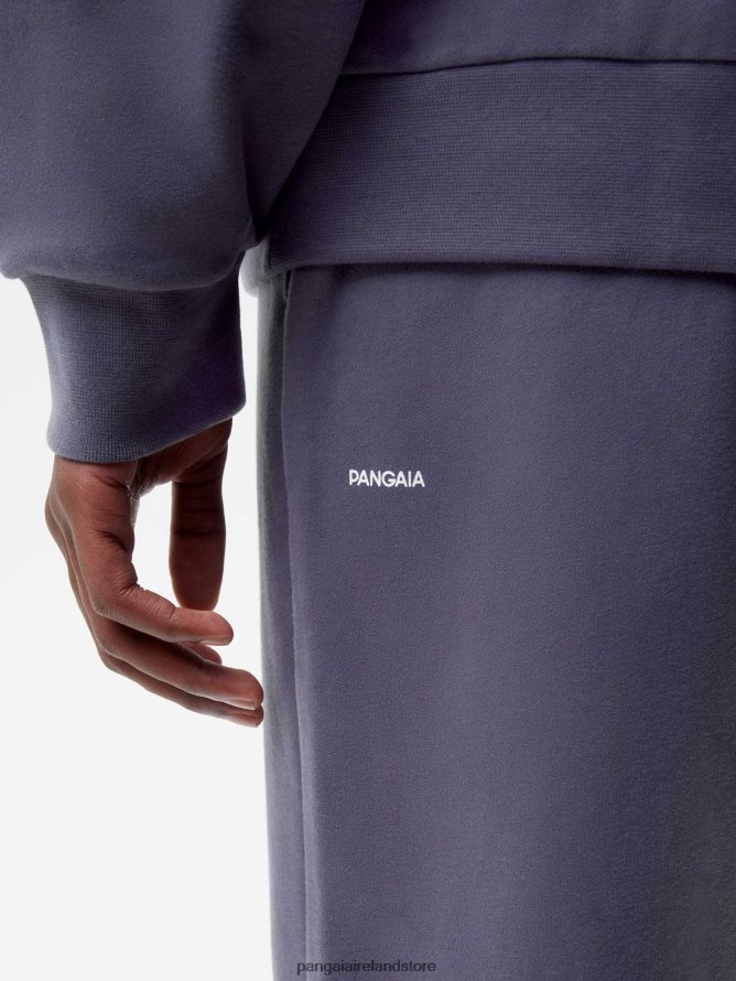 Women Pangaia Clothes 365 Track Pants TT8Z42306 Slate Blue