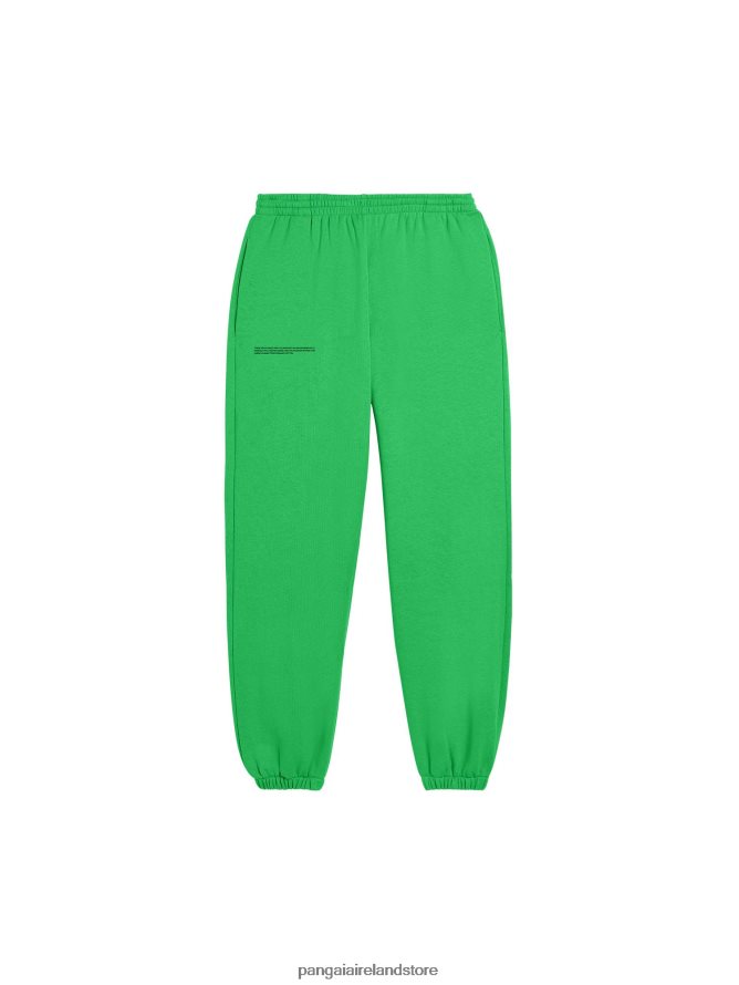 Women Pangaia Clothes 365 Track Pants TT8Z42307 Jade Green