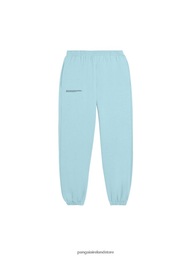 Women Pangaia Clothes 365 Track Pants TT8Z42308 Celestial Blue