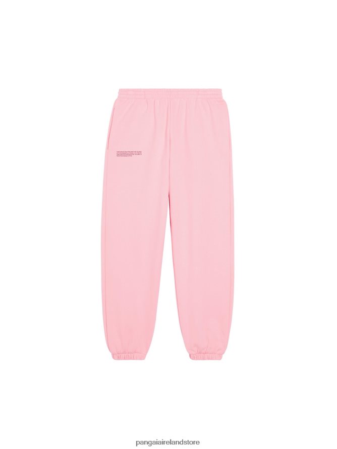 Women Pangaia Clothes 365 Track Pants TT8Z42333 Sakura Pink