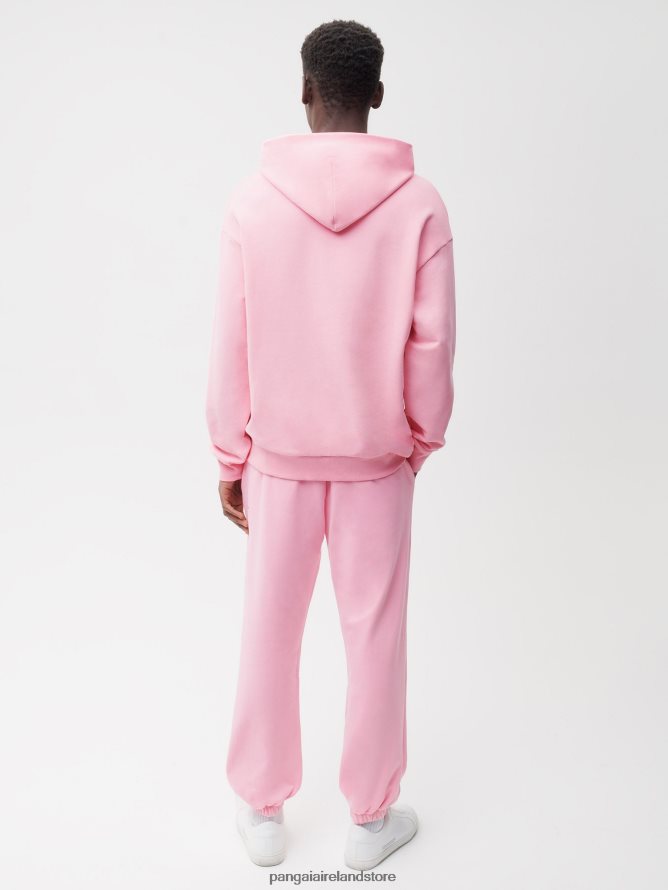 Women Pangaia Clothes 365 Track Pants TT8Z42333 Sakura Pink