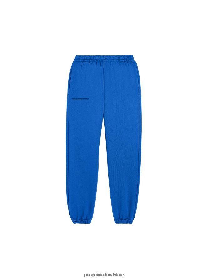 Women Pangaia Clothes 365 Track Pants TT8Z42338 Cobalt Blue