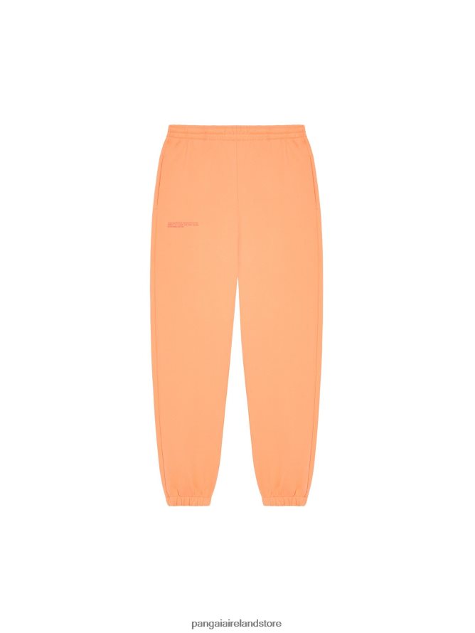 Women Pangaia Clothes 365 Track Pants TT8Z42342 Papaya