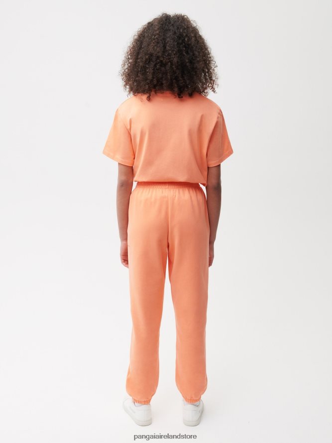 Women Pangaia Clothes 365 Track Pants TT8Z42342 Papaya