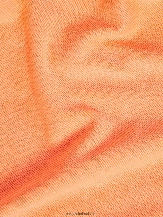 Women Pangaia Clothes 365 Track Pants TT8Z42342 Papaya