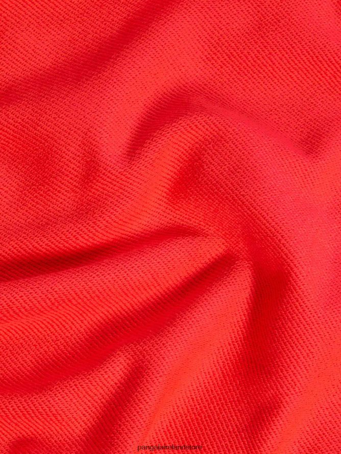 Women Pangaia Clothes 365 Track Pants TT8Z42343 Dragon Fruit Red