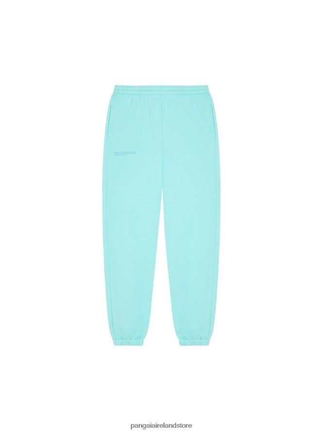 Women Pangaia Clothes 365 Track Pants TT8Z42344 Jade Vine
