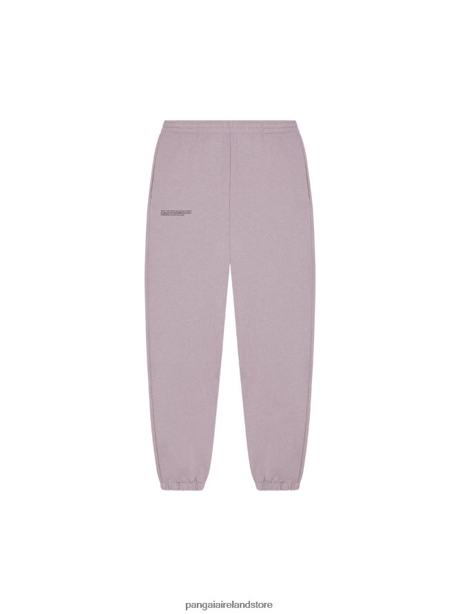 Women Pangaia Clothes Food Dye Track Pants TT8Z42322 Blueberry Blue