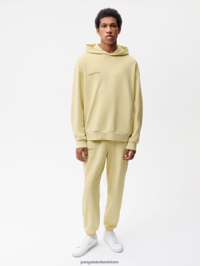 Women Pangaia Clothes Food Dye Track Pants TT8Z42354 Matcha Green