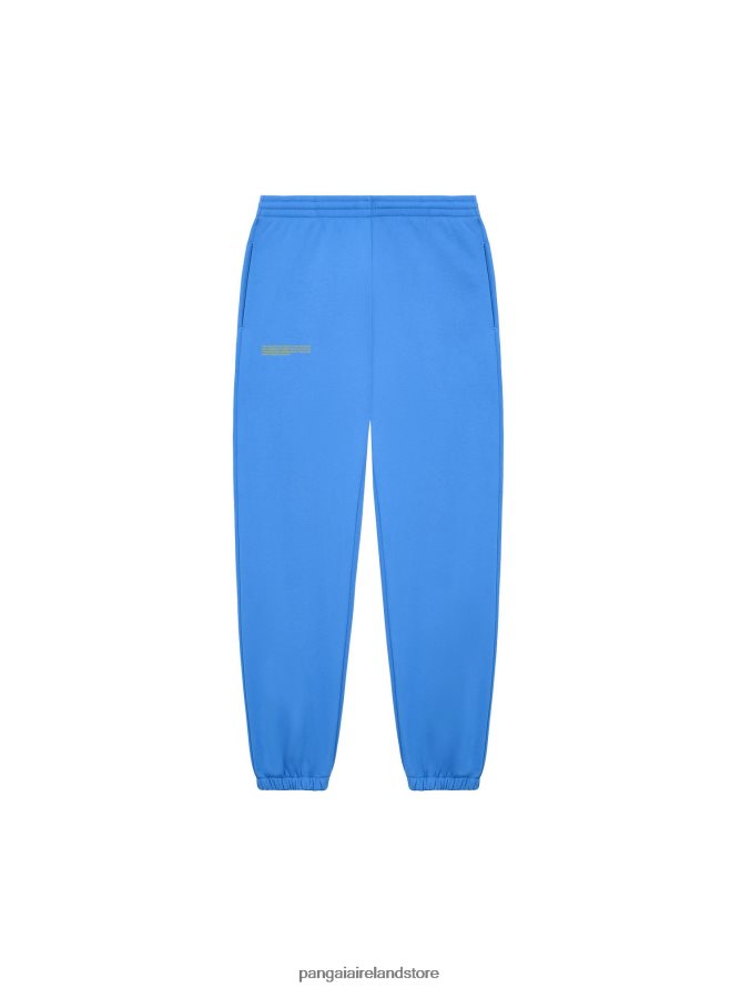 Women Pangaia Clothes In Conversion Cotton Track Pants TT8Z42313 Water Blue