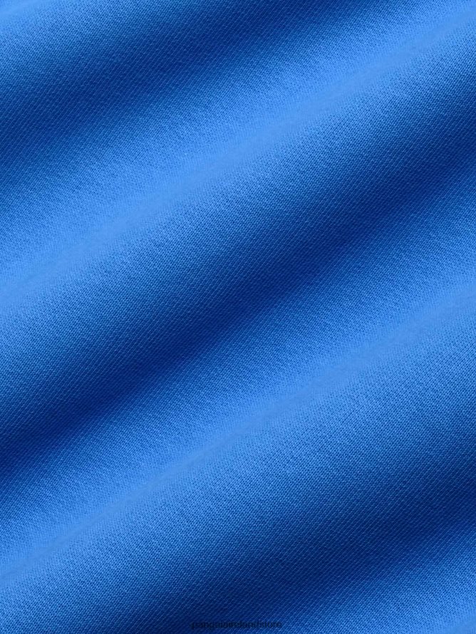 Women Pangaia Clothes In Conversion Cotton Track Pants TT8Z42313 Water Blue