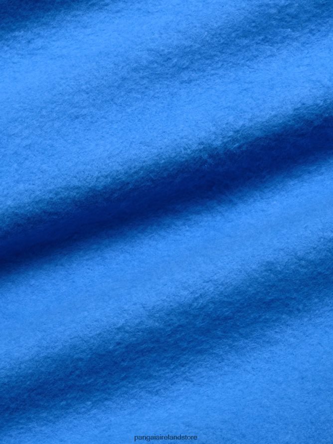 Women Pangaia Clothes In Conversion Cotton Track Pants TT8Z42313 Water Blue