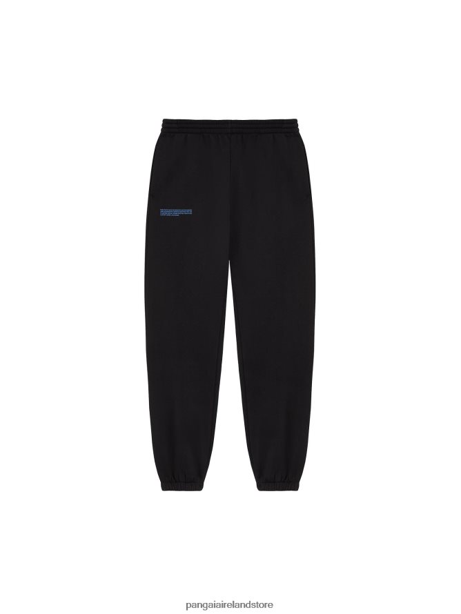 Women Pangaia Clothes In Conversion Cotton Track Pants TT8Z42331 Black