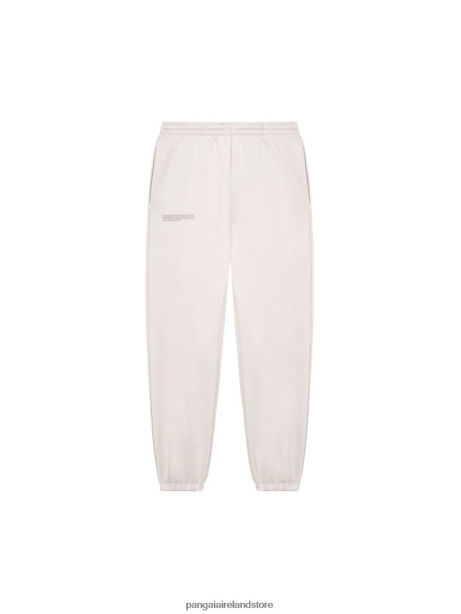 Women Pangaia Clothes In Conversion Cotton Track Pants TT8Z42356 Cotton White