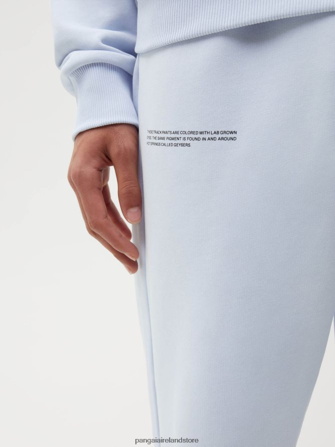 Women Pangaia Clothes Lab Colorifix Signature Track Pants TT8Z42315 Cocoon Blue