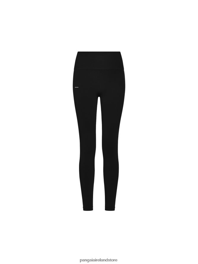Women Pangaia Clothes Motion Leggings TT8Z42379 Black