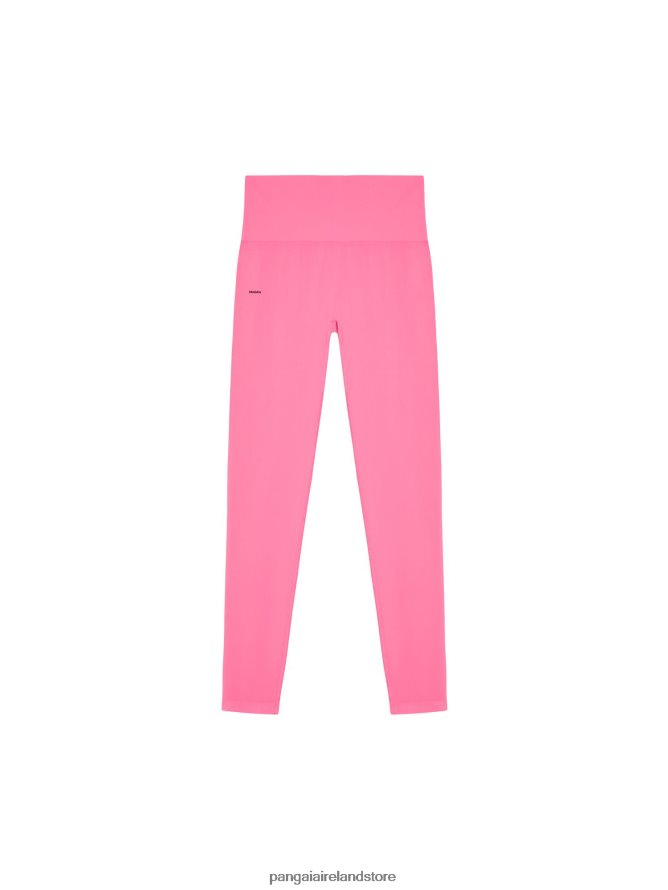 Women Pangaia Clothes Motion X Leggings TT8Z42378 Watermelon Pink
