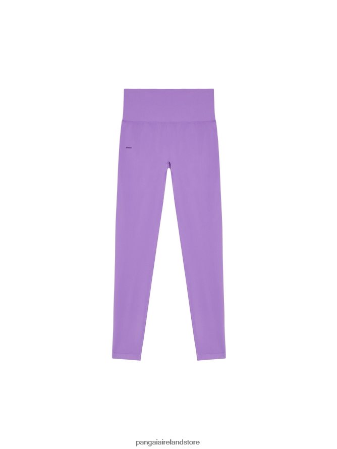 Women Pangaia Clothes Motion X Leggings TT8Z42385 Dark Orchid