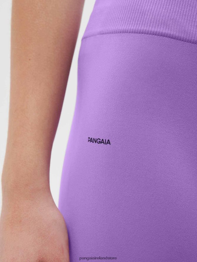 Women Pangaia Clothes Motion X Leggings TT8Z42385 Dark Orchid