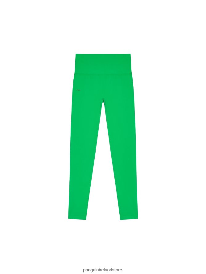 Women Pangaia Clothes Motion X Leggings TT8Z42390 Jade Green