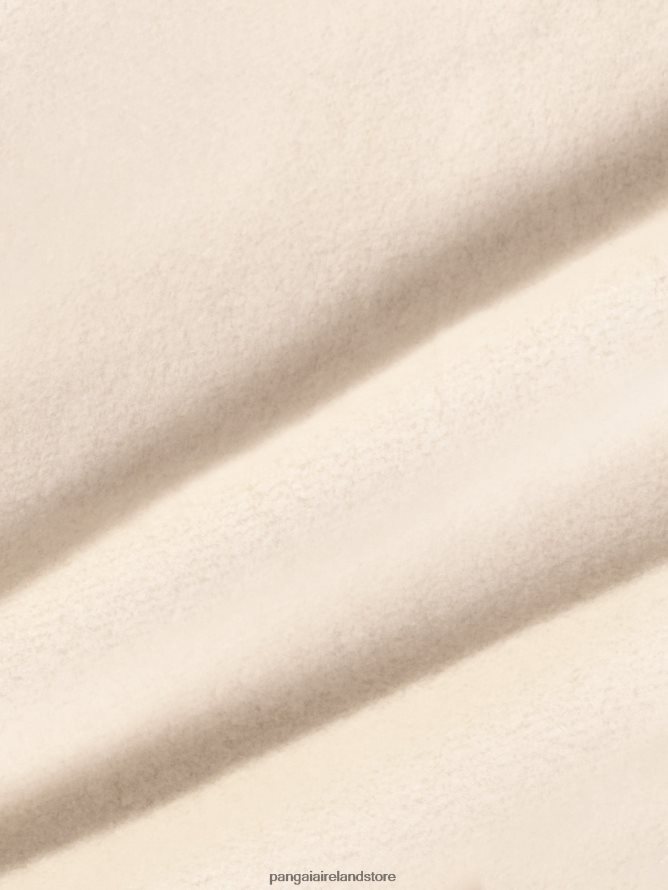 Women Pangaia Clothes Recycled Cotton Tapered Track Pants TT8Z42361 Sand