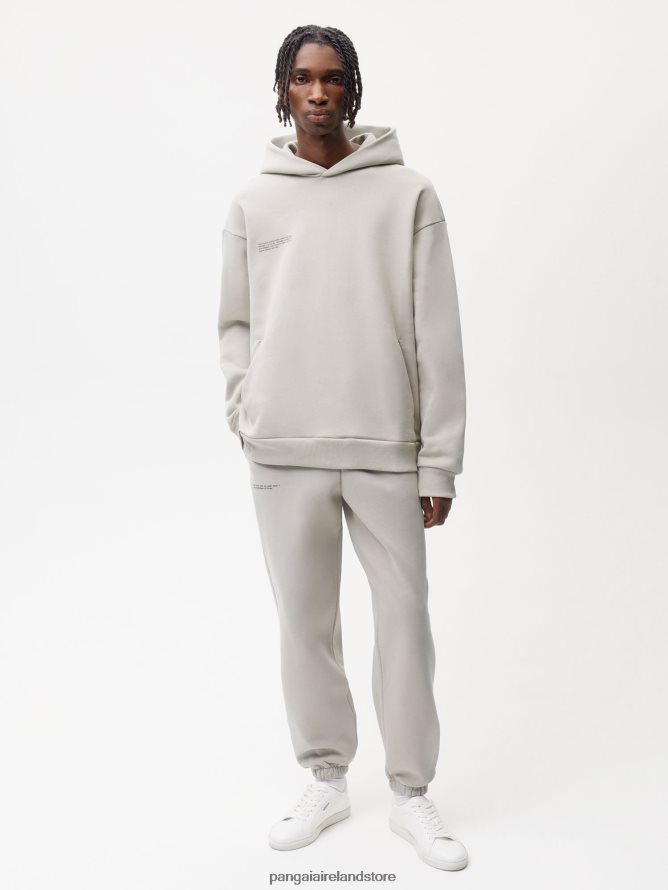 Women Pangaia Clothes Signature Track Pants TT8Z42297 Stone