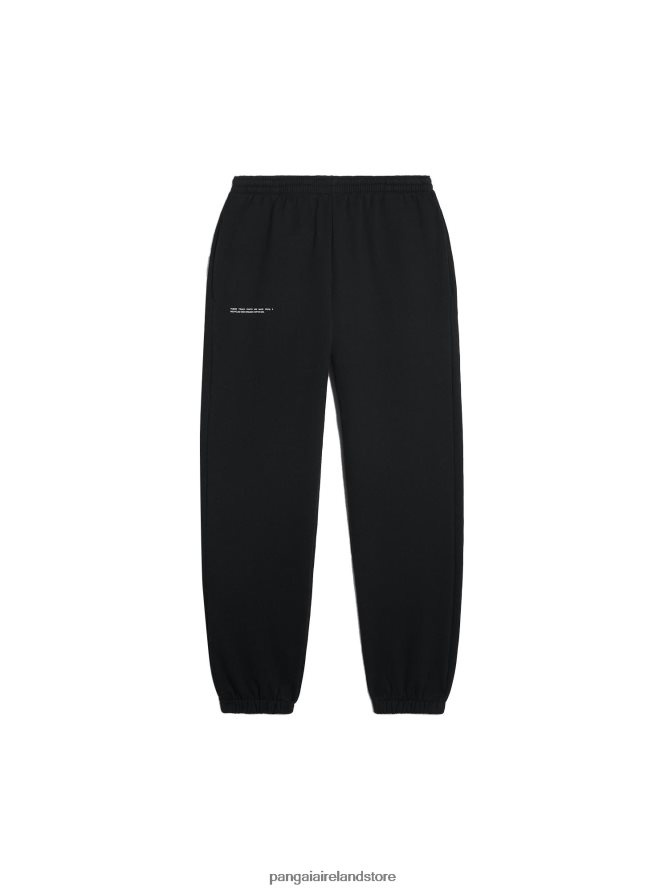 Women Pangaia Clothes Signature Track Pants TT8Z42304 Black