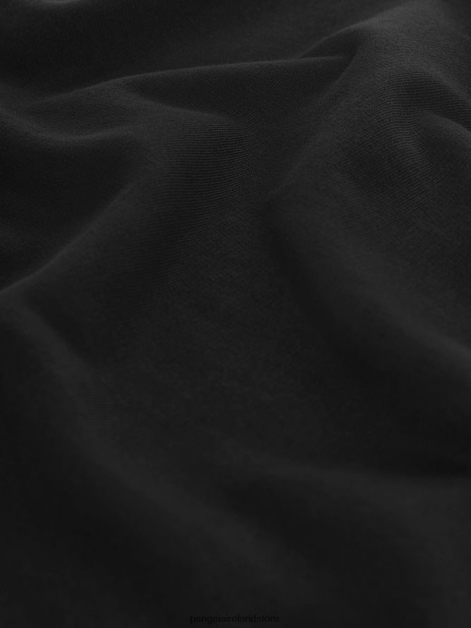 Women Pangaia Clothes Signature Track Pants TT8Z42304 Black