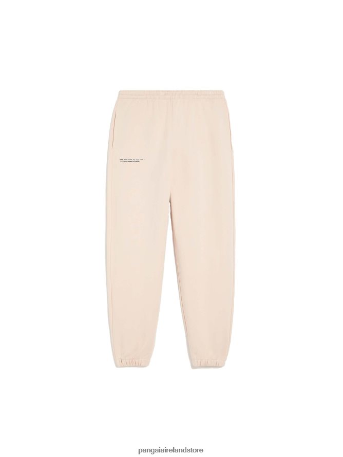 Women Pangaia Clothes Signature Track Pants TT8Z42309 Sand