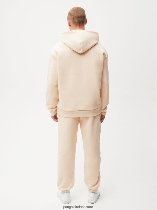 Women Pangaia Clothes Signature Track Pants TT8Z42309 Sand