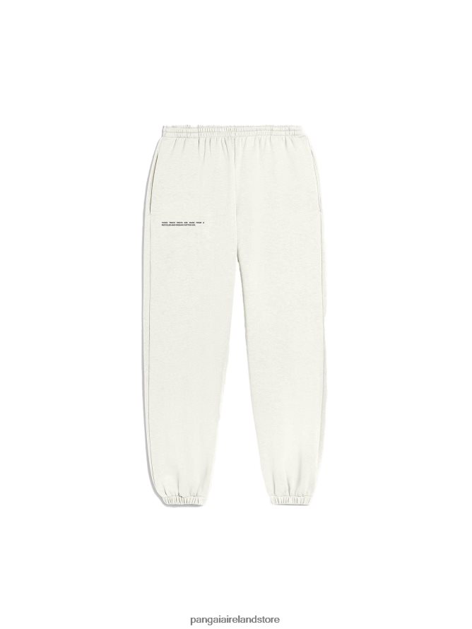 Women Pangaia Clothes Signature Track Pants TT8Z42332 Off-White