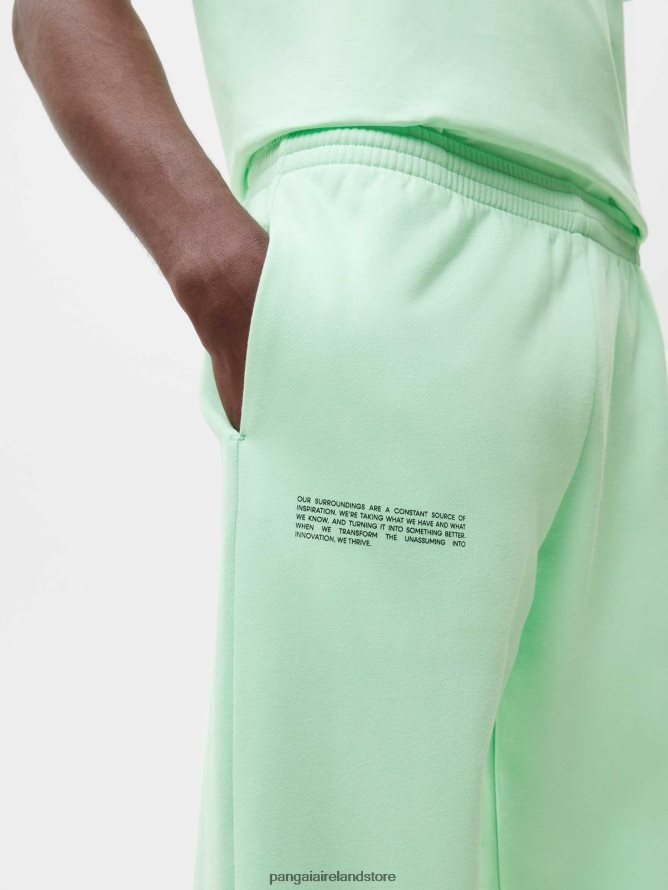 Women Pangaia Clothes X Roberto Lugo 365 Track Pants TT8Z42352 Lagoon Blue