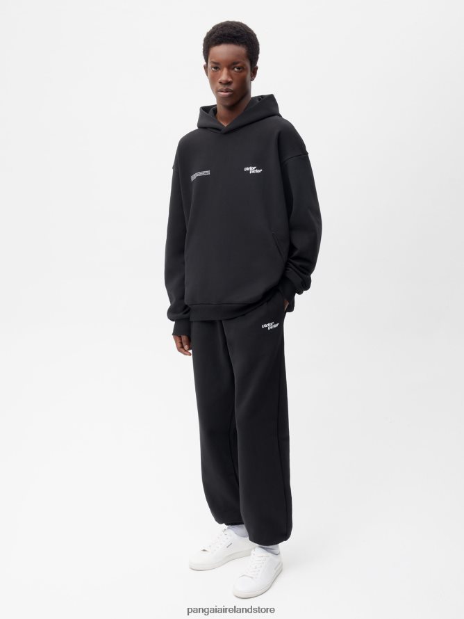 Women Pangaia Clothes X Victor Victor Signature Track Pants TT8Z42324 Black