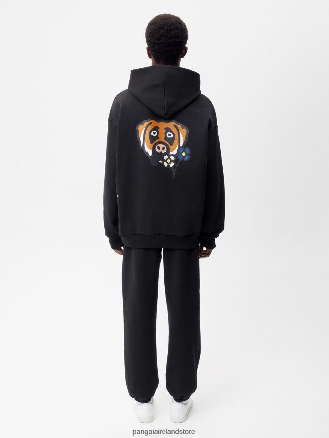 Women Pangaia Clothes X Victor Victor Signature Track Pants TT8Z42324 Black