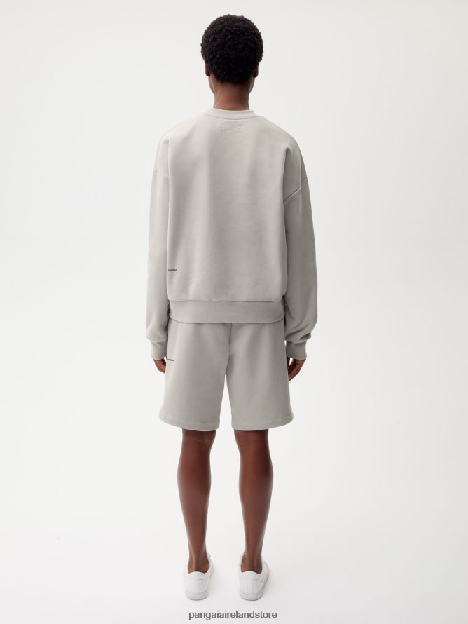 Women Pangaia Clothes 365 Long Shorts TT8Z42223 Stone