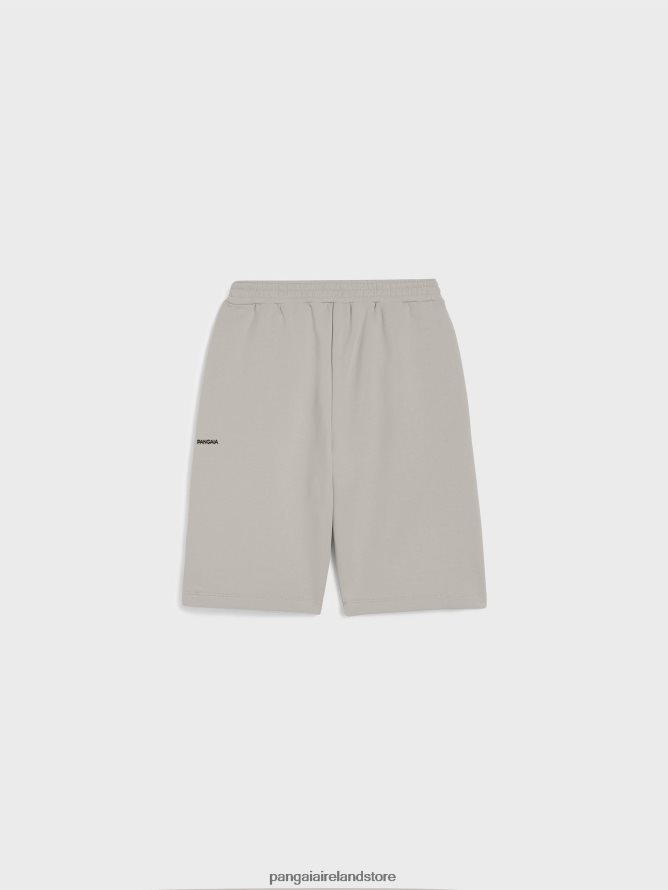 Women Pangaia Clothes 365 Long Shorts TT8Z42223 Stone