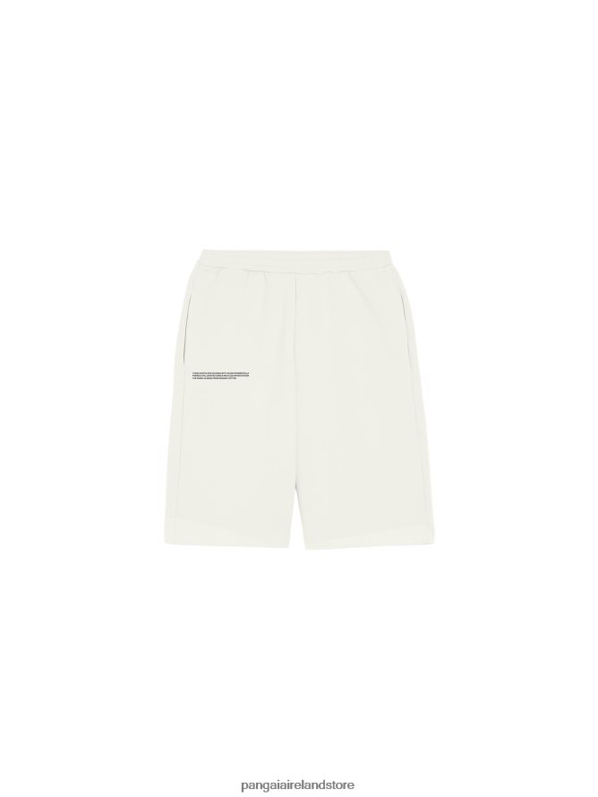 Women Pangaia Clothes 365 Long Shorts TT8Z42255 Off-White
