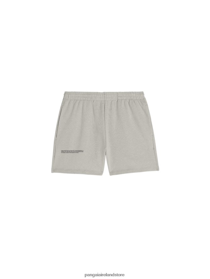 Women Pangaia Clothes 365 Shorts TT8Z42220 Stone