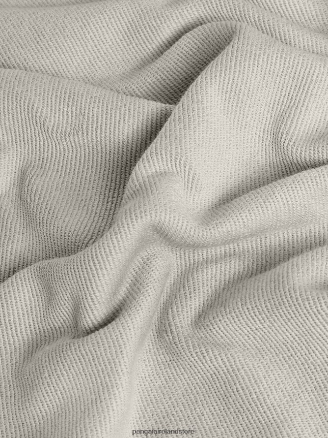 Women Pangaia Clothes 365 Shorts TT8Z42220 Stone