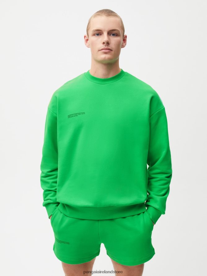 Women Pangaia Clothes 365 Shorts TT8Z42221 Jade Green