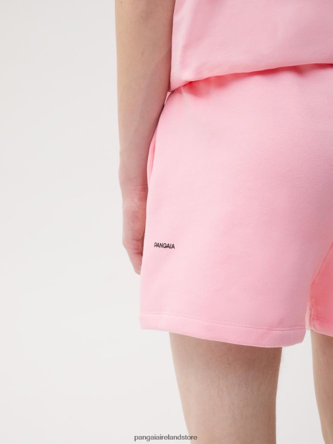 Women Pangaia Clothes 365 Shorts TT8Z42222 Sakura Pink