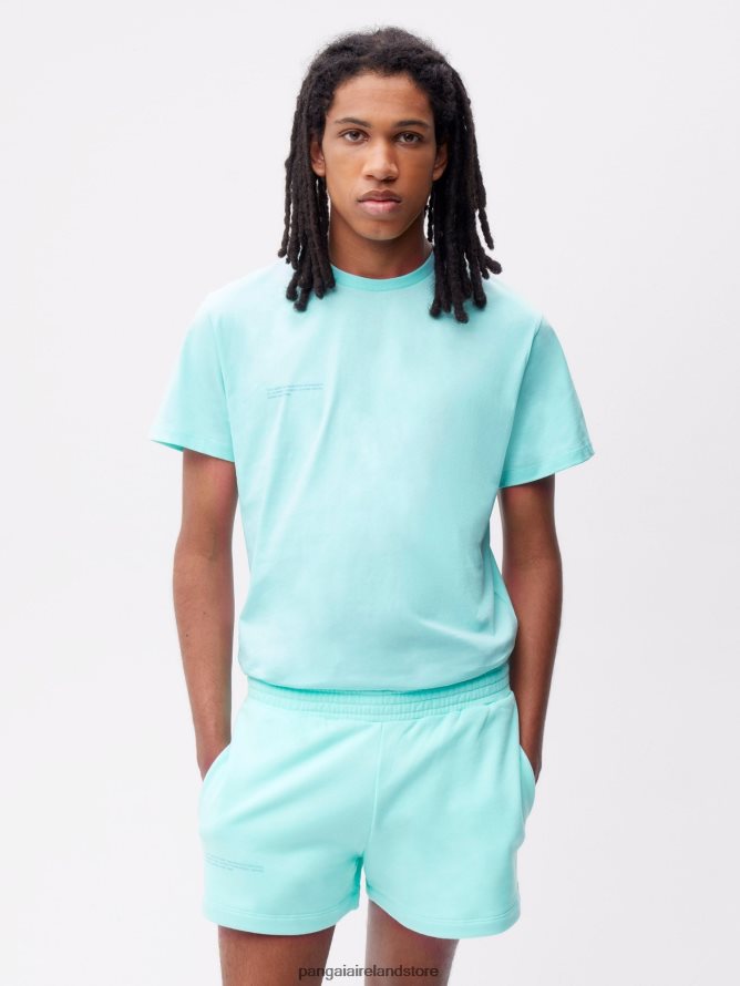 Women Pangaia Clothes 365 Shorts TT8Z42227 Jade Vine