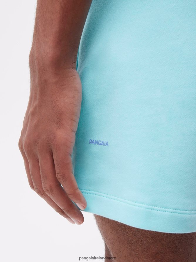 Women Pangaia Clothes 365 Shorts TT8Z42227 Jade Vine