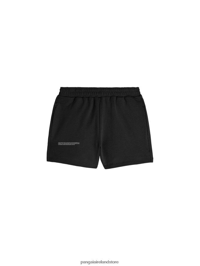 Women Pangaia Clothes 365 Shorts TT8Z42229 Black