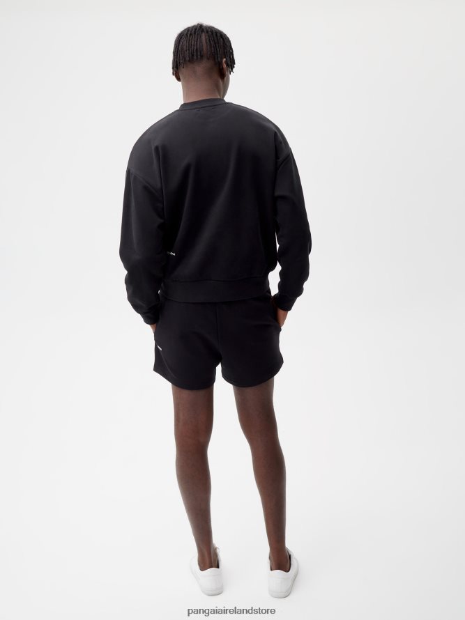 Women Pangaia Clothes 365 Shorts TT8Z42229 Black