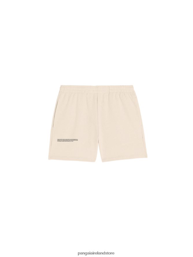 Women Pangaia Clothes 365 Shorts TT8Z42232 Sand