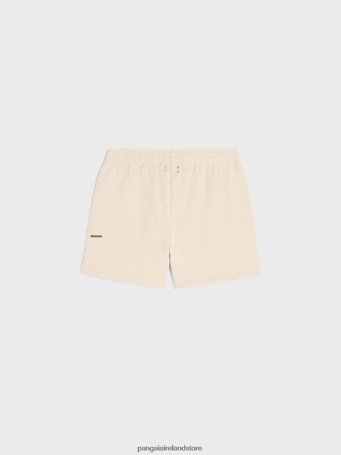 Women Pangaia Clothes 365 Shorts TT8Z42232 Sand