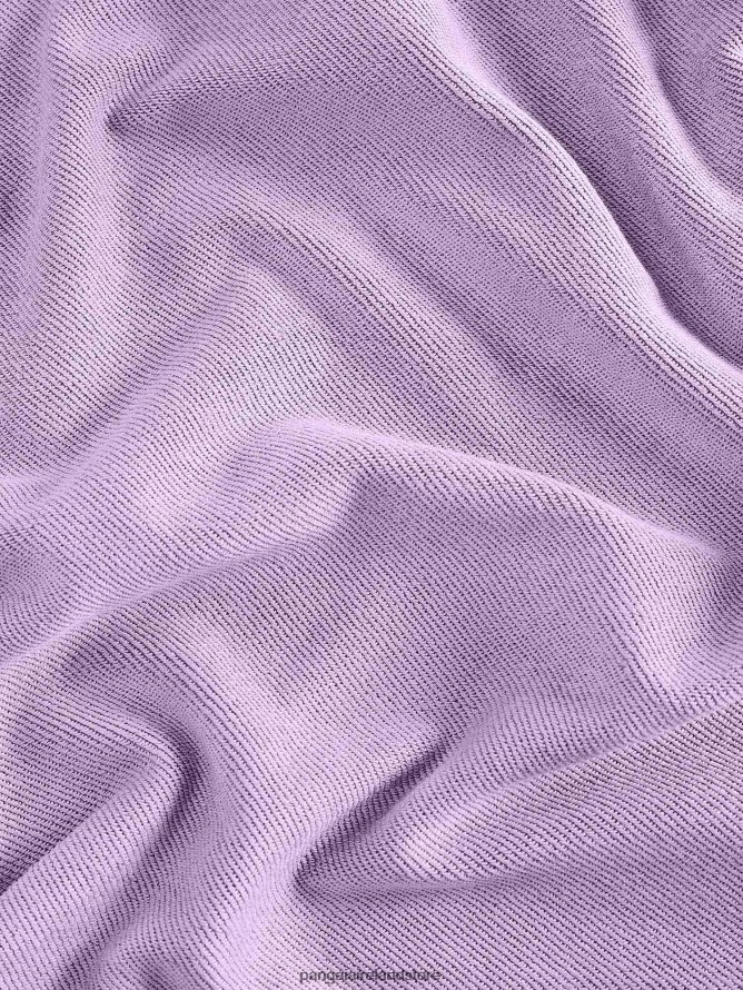 Women Pangaia Clothes 365 Shorts TT8Z42247 Orchid Purple