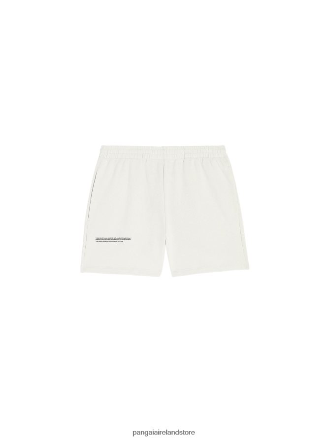 Women Pangaia Clothes 365 Shorts TT8Z42248 Off-White